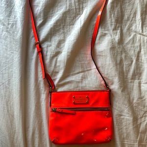 Kate Spade Flicker Tenley Patent Leather Crossbody
